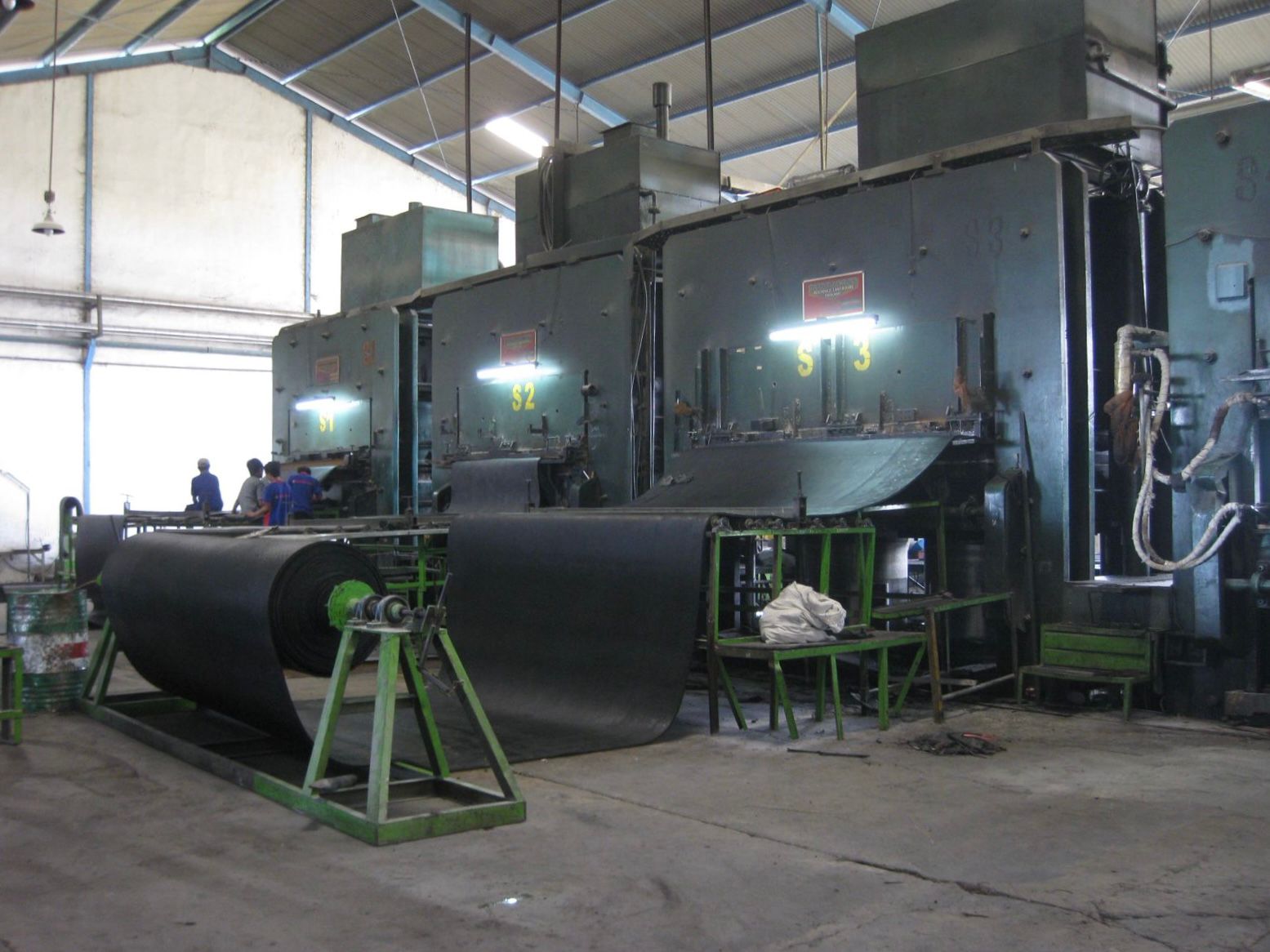 Durable Construction